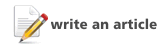 Write Articles