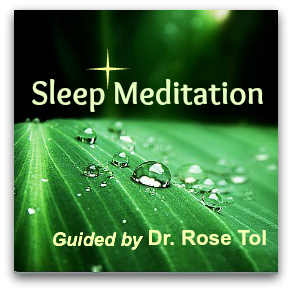 Sleep Meditation by Dr. Rose Tol