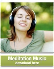 What are some good songs to listen to while meditating?