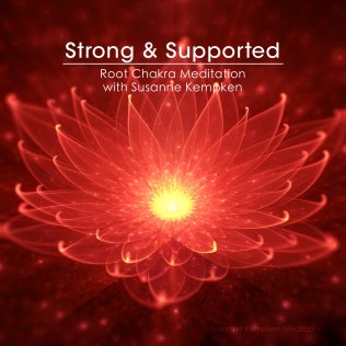 Strong & Supported - Root Chakra Meditation Strong & Supported - Root Chakra Meditation
