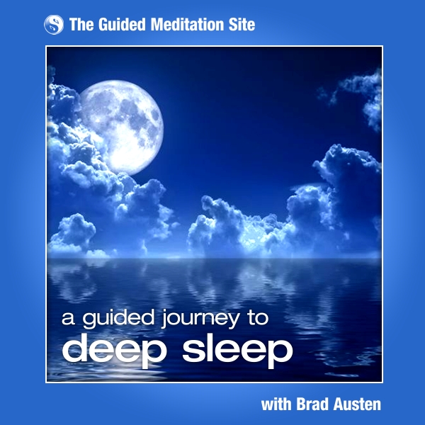 A Guided Journey to Deep Sleep - Guided Meditation