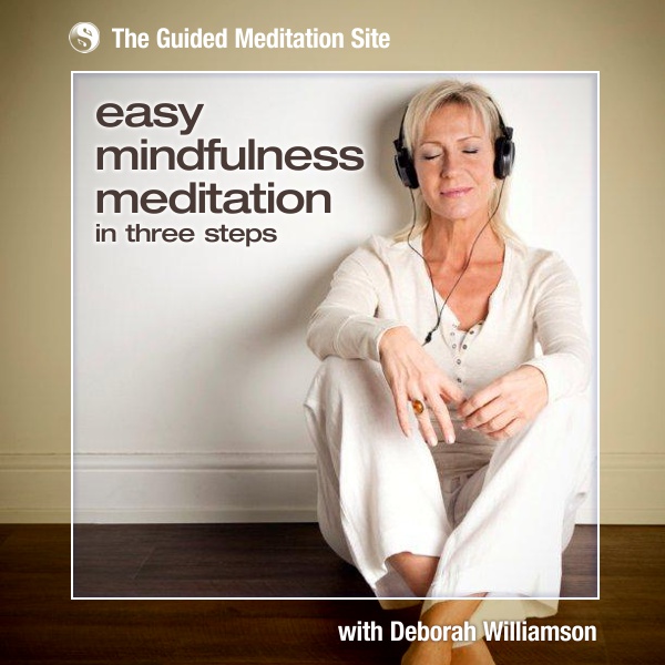 Easy Mindfulness Meditation - Guided Mindfulness Meditation