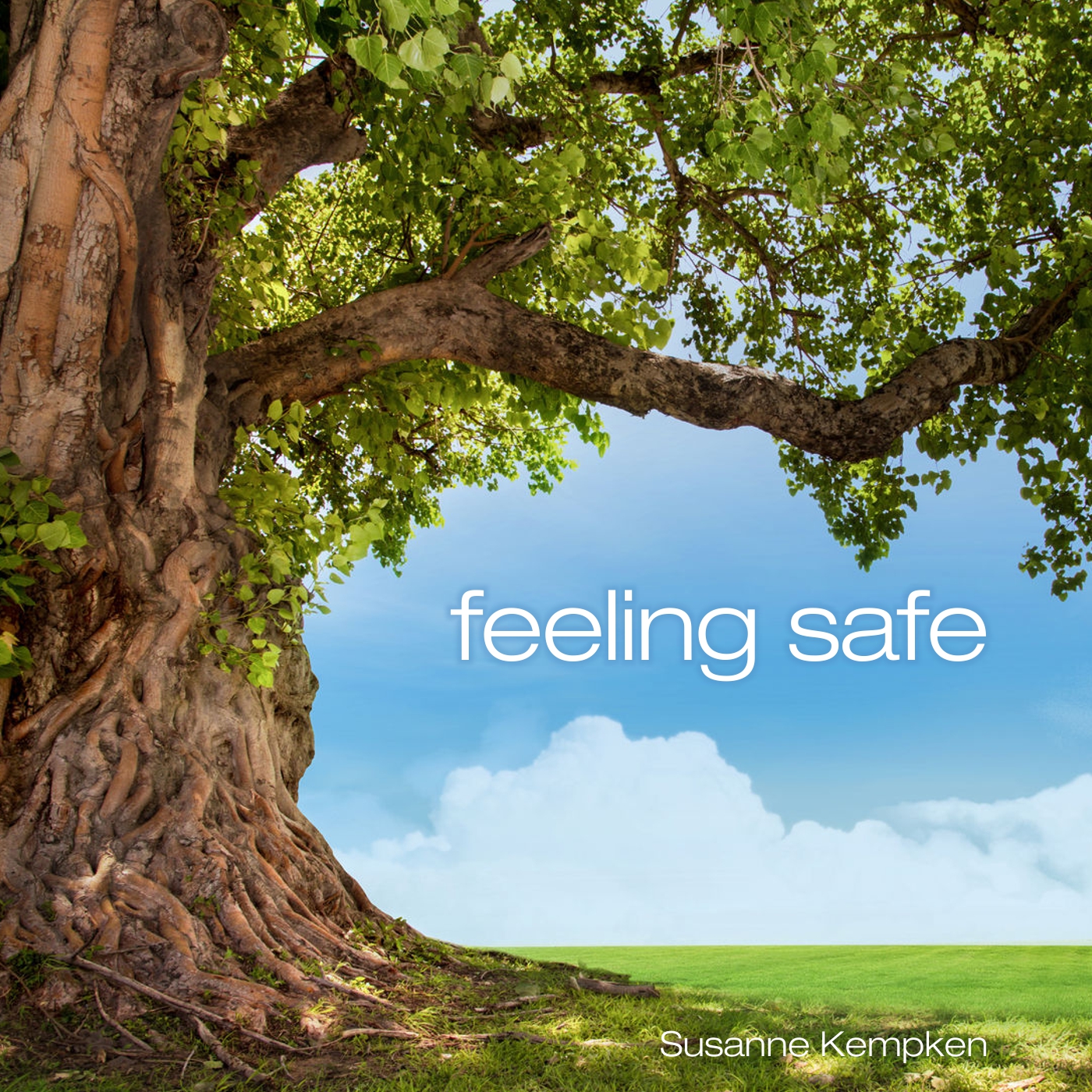 Feeling Safe - Short Guided Meditation By Susanne Kempken