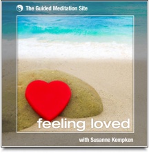 Feeling Loved - Guided Meditation by Susanne Kempken