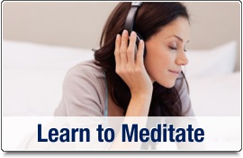 Learn to Meditate