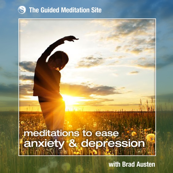 Meditations to Ease Anxiety & Depression - Guided Meditation