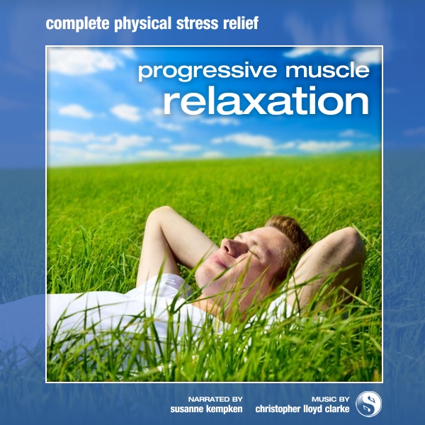 Progressive Muscle Relaxation - Guided Relaxation with Susanne Kempken