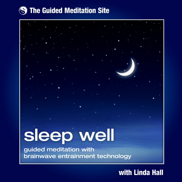 Sleep Well - Guided Meditation