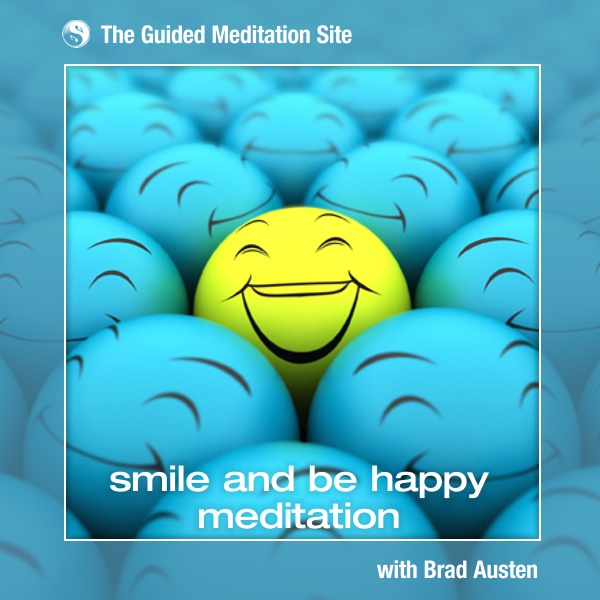 Smile and be Happy Meditation - Short Guided Meditation