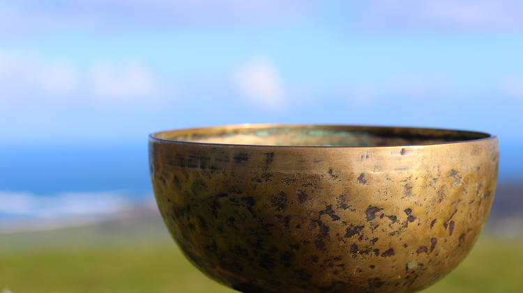 Meditation Timers Tibetan Singing Bowl