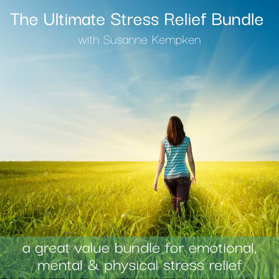 The Ultimate Stress Relief Meditation Bundle