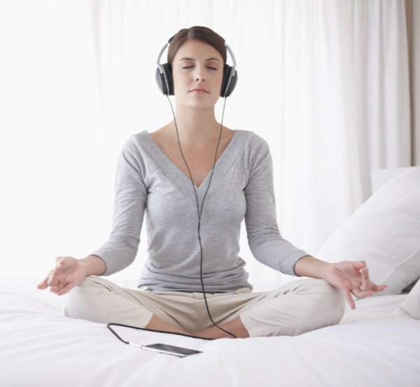 Binaural Meditation Music