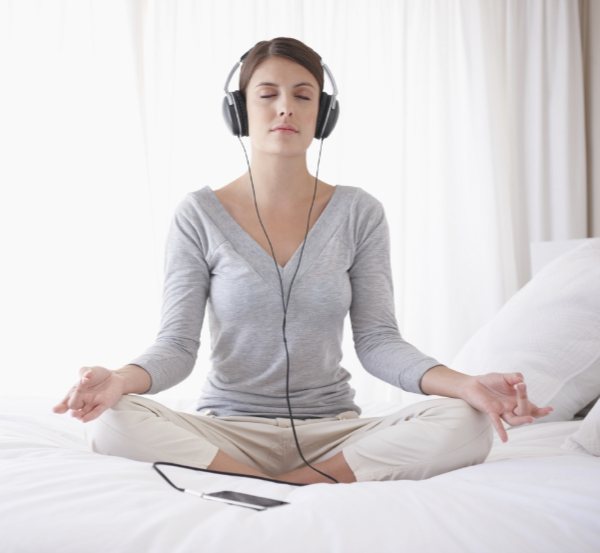 Guided Meditation Downloads