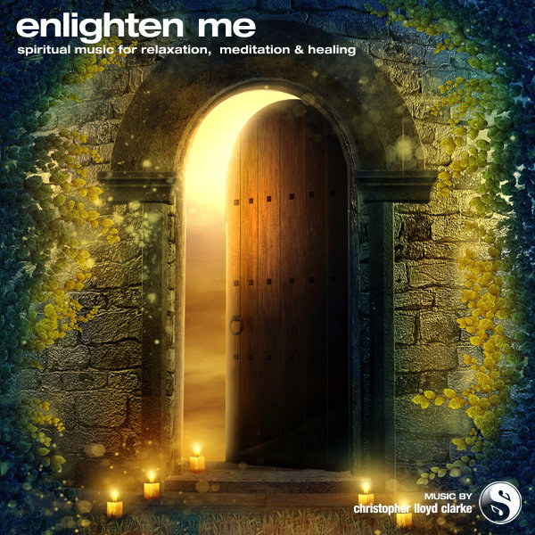 Enlighten Me with Theta Binaural Beats - Binaural Music by Christopher Lloyd Clarke