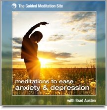 Meditations to Ease Anxiety & Depression