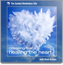 Releasing Fear & Healing the Heart - Guided Meditation