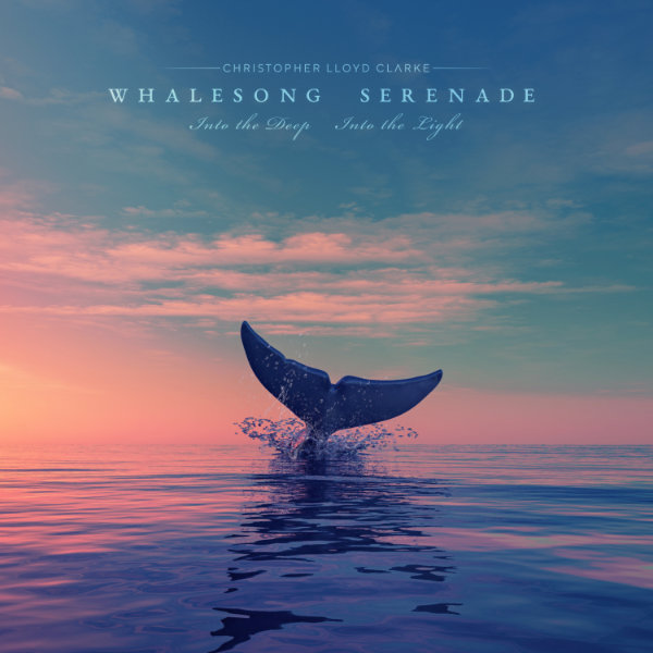 Whalesong Serenade with Theta Binaural Beats - Binaural Music by Christopher Lloyd Clarke