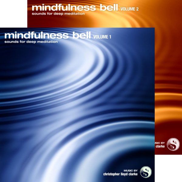 Mindfulness Bell Bundle by Christopher Lloyd Clarke