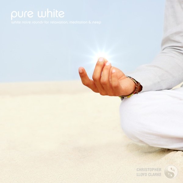 Pure White with Theta Binaural Beats - Binaural Music by Christopher Lloyd Clarke