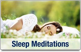 Guided Meditations for Sleep