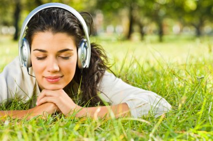 Deeply Relaxing Guided Meditation Downloads