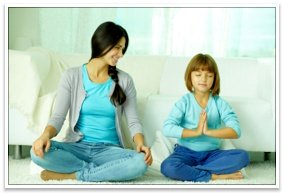 Teaching Children To Meditate