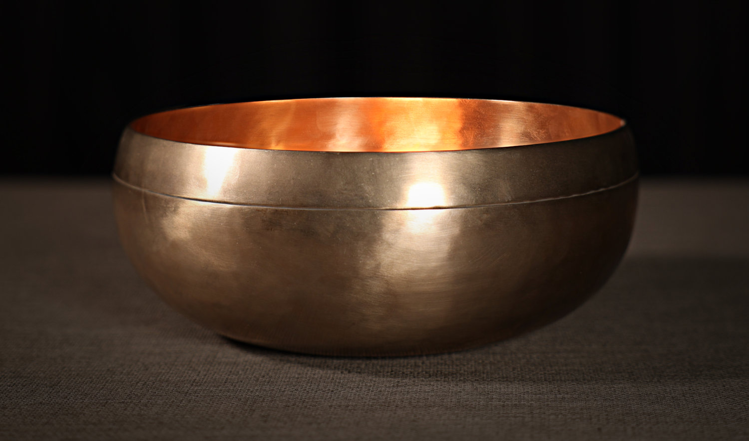 Online Meditation Timer - Singing Bowl