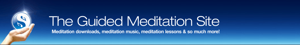 The guided meditation site